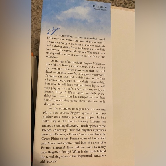 Danielle Steel Legacy Hardcover Book - Picture 2 of 4